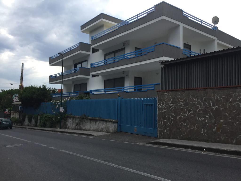 Casa Tiziana Apartman Nápoly Kültér fotó