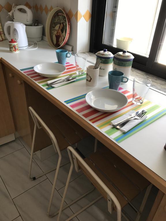 Casa Tiziana Apartman Nápoly Kültér fotó