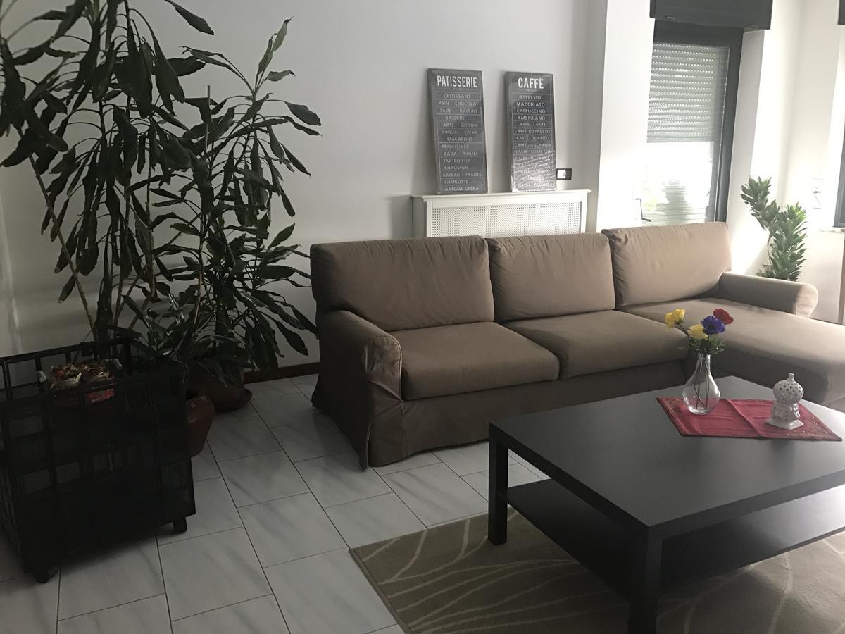 Casa Tiziana Apartman Nápoly Kültér fotó