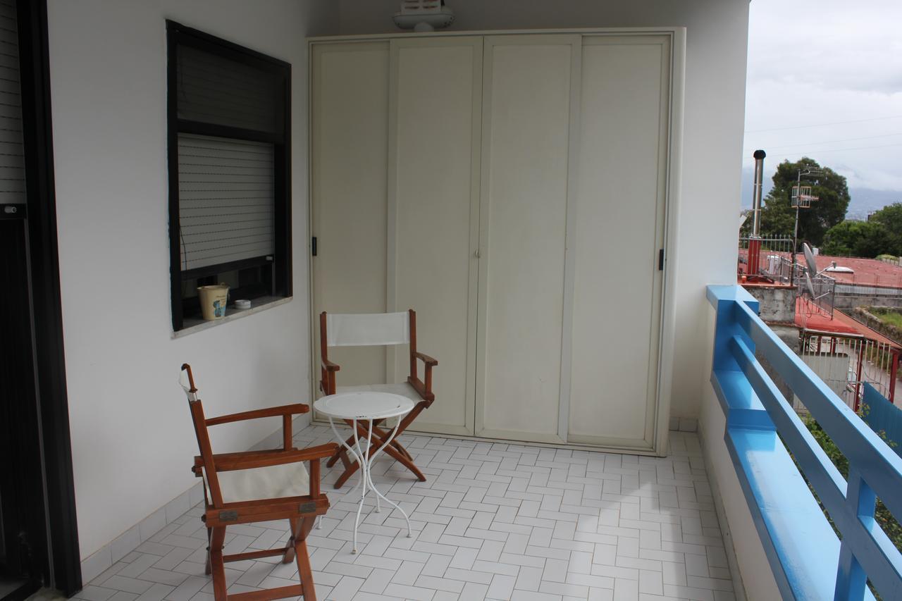 Casa Tiziana Apartman Nápoly Kültér fotó